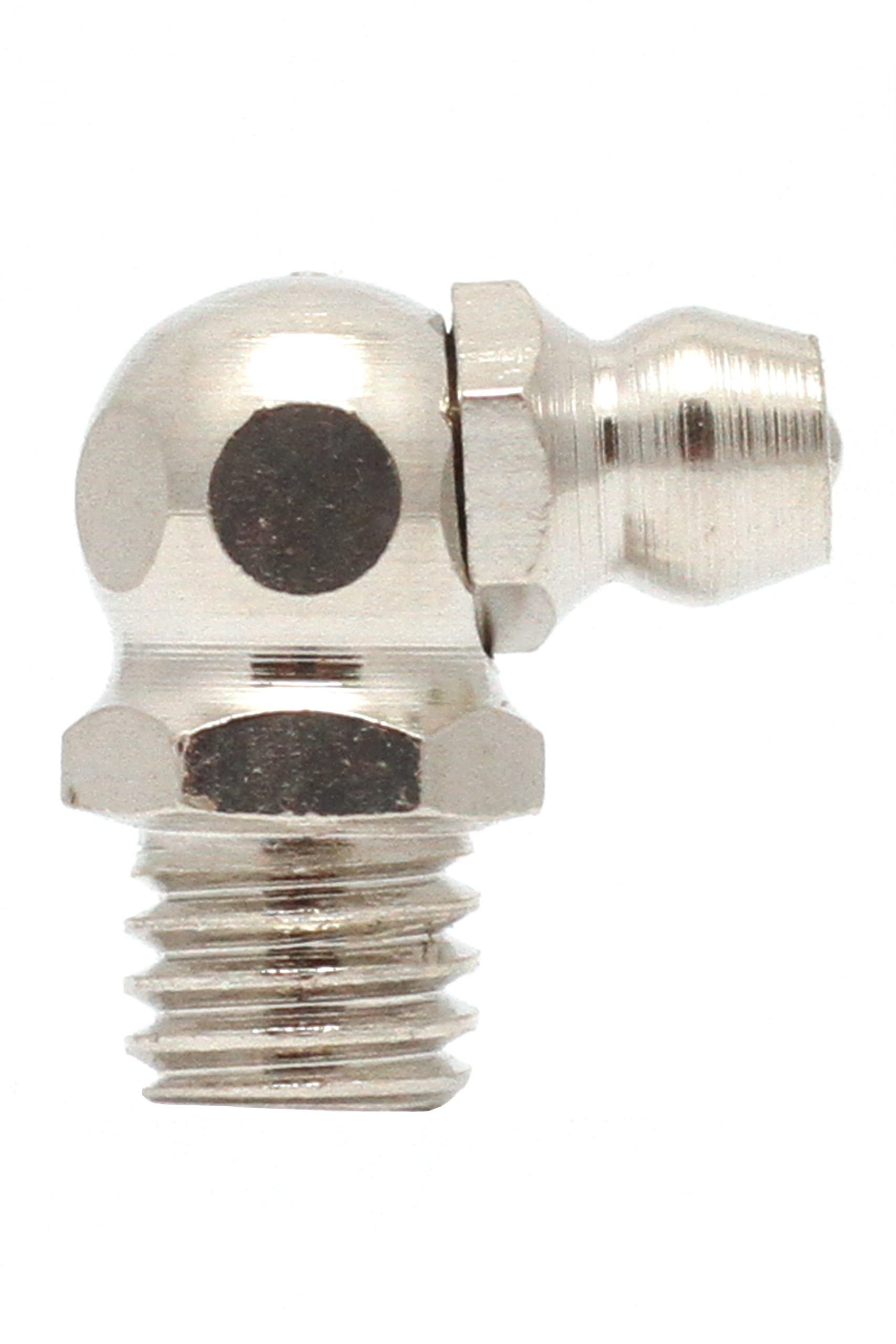 Grease Nipple 90 Degree DIN 71412C - Bolt Agencies International